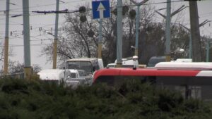 Найменша ДТП, і затори на магістралях сковують місто. Але уникнути цього вже неможливо