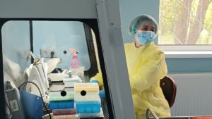 У Черкасах працює лабораторія, яка визначає понад 200 інфекцій, а частину з них — за лічені години