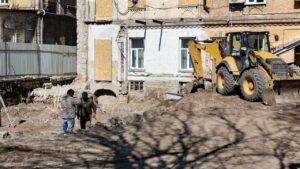 Повним знищенням завершилася так звана «реставрація» однієї з найстаріших будівель Черкас — корпусу музичної школи №1 імені Лисенка