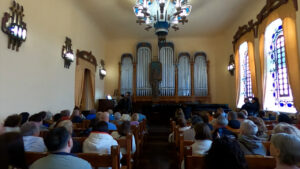 Секрети черкаського органа: 1200 труб і жива музика, яку відчуваєш тілом