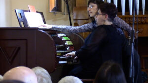 Концерт органної музики відбувся у Черкасах