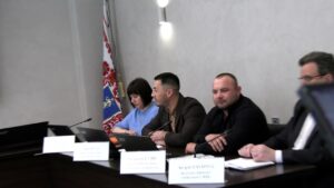 Лише 83 особи звернулися по компенсацію вартості відновлення надгробків після влучань російських ракет по міському кладовищу