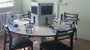 У Черкасах вводять в експлуатацію сучасне реабілітаційне обладнання, яке три роки не могли ввести в роботу