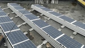 У Черкаському пологовому будинку встановили сонячну електростанцію: заклад прагне енергетичної незалежності