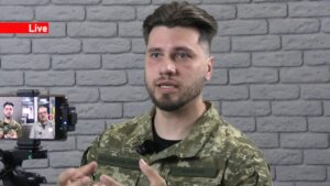Військовий капелан Володимир Рідний розповів про проєкт «Фенікс» для військових родин