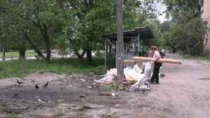 Черкасці вважають, що проблема накопичення великогабаритного сміття частково пов’язана зі слабкою поінформованістю людей про правила утилізації непобутових відходів