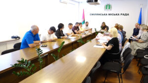Бюджетна комісія Смілянської міськради підтримала зміни до бюджету та передачу комунального майна