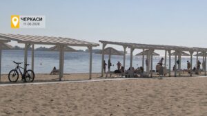 Муніципальний пляж «Казбетський»: досі найкращий?