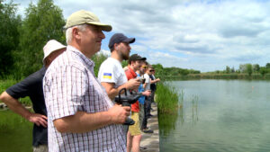На Тясмині у Смілі відбувся чемпіонат України з судномодельного спорту