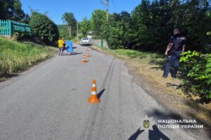 18-річний водій загинув, 16-річний пасажир у лікарні: ДТП з квадроциклом на Смілянщині