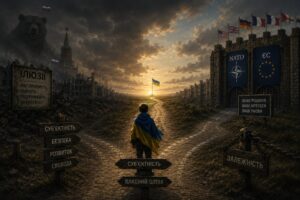 Валерій Воротник: Ми зробили членство в НАТО та ЄС метою, а не інструментом