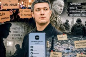 Картонковий Майдан. Федоров. Сирський. І початок нової політичної гри?