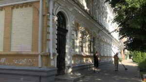 Ранок у Черкасах: яким місто зустрічає новий день