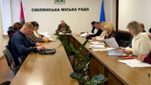 У Смілі розглянули питання підтримки лікарень та матеріальної допомоги мешканцям