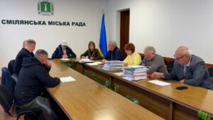 У Смілі земельна комісія не підтримала розроблення документації на землю під Центральним ринком